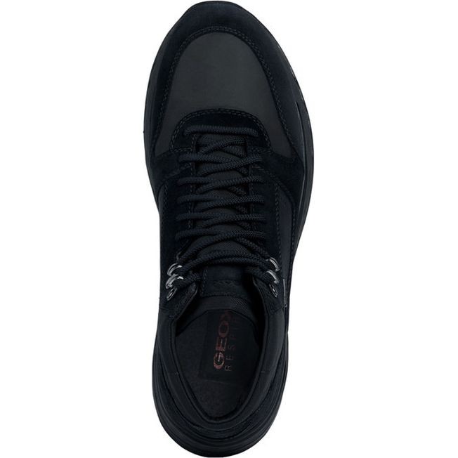GEOX Sportiniai bateliai vyrams, Juoda, Sterrato abx sport shoe 4