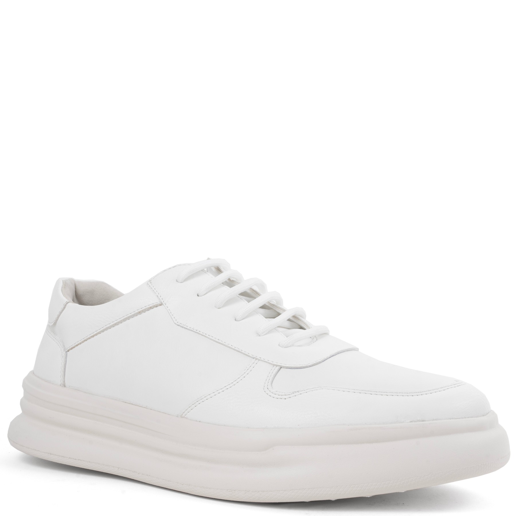 FREGATTA STOCKHOLM Laisvalaikio bateliai vyrams, Balta, Sneakers 1