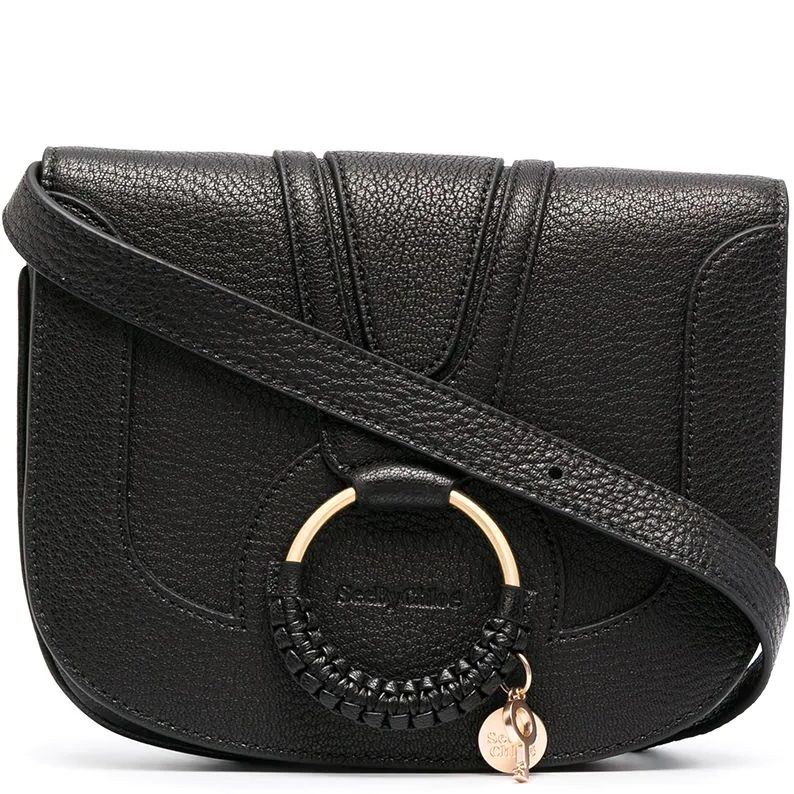 SEE BY CHLOE Rankinė - moterims, Juoda, Hana mini crossbody 1