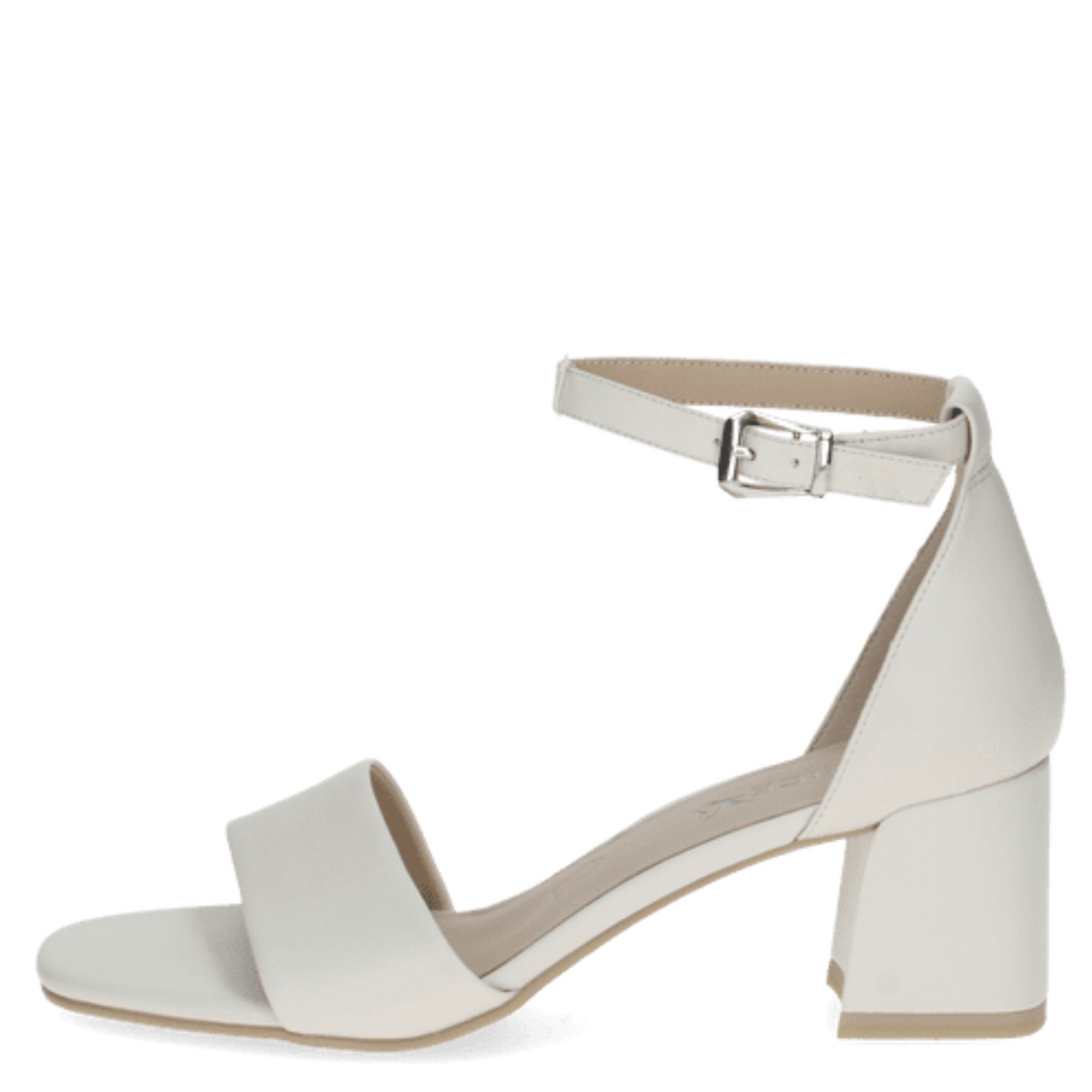 CAPRICE Aukštakulniai moterims, Balta, Pumps, CAP9-9-28303-46-170 3