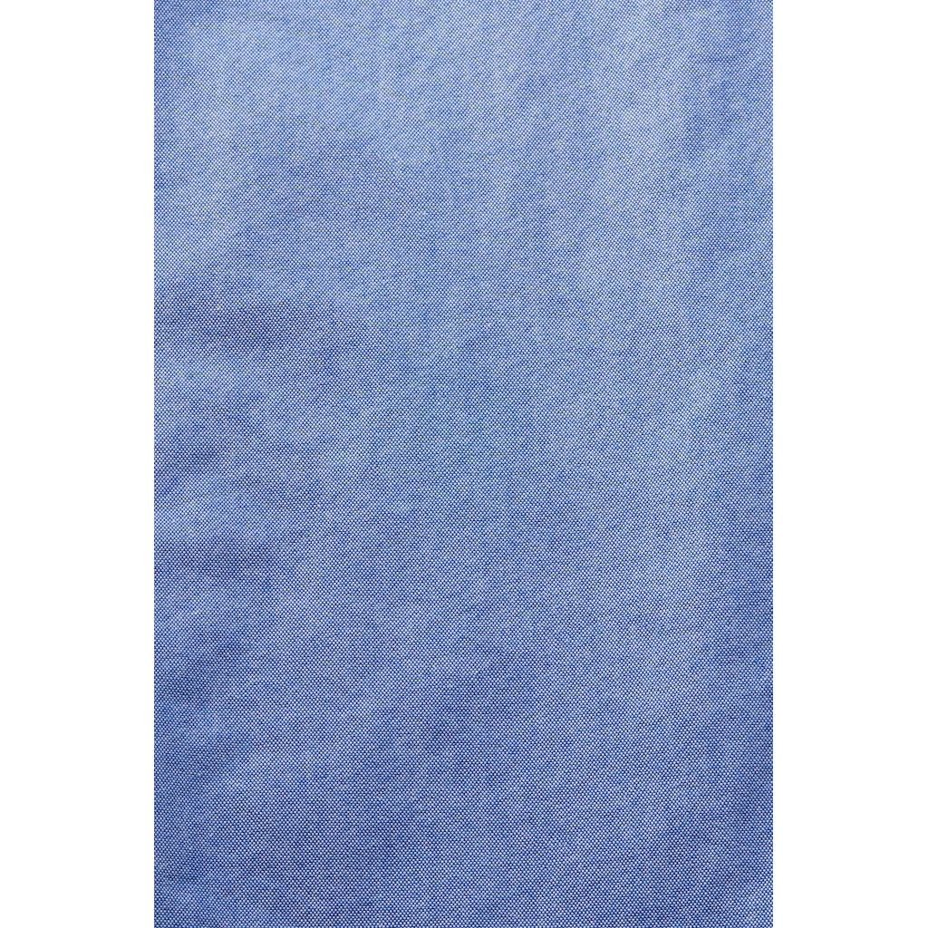 ESPRIT Marškiniai vyrams, Mėlyna, Cotton-Poplin Button  Shirts 4