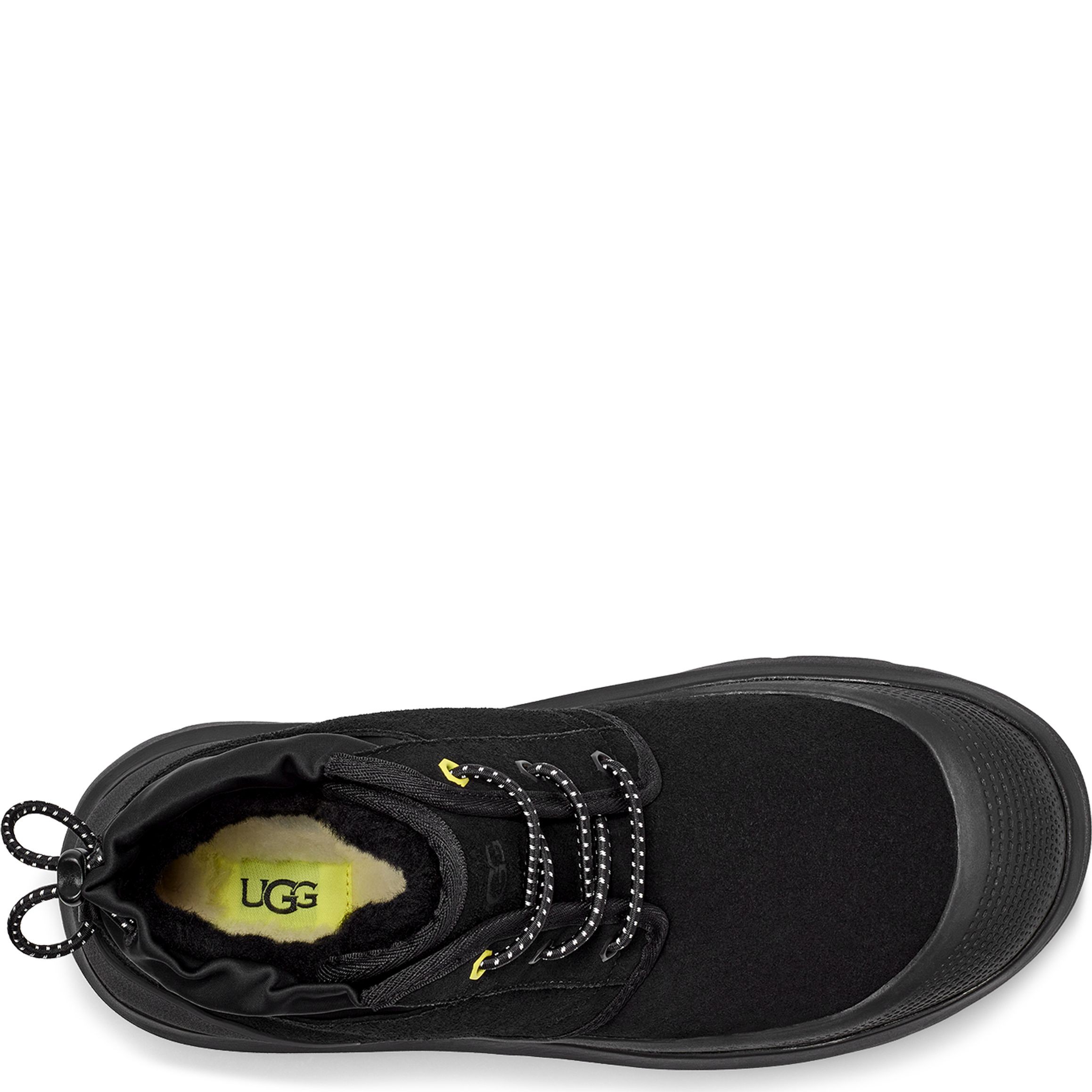 UGG Pašiltinti aulinukai vyrams, Juoda, Neumel Weather Hyb booties 5