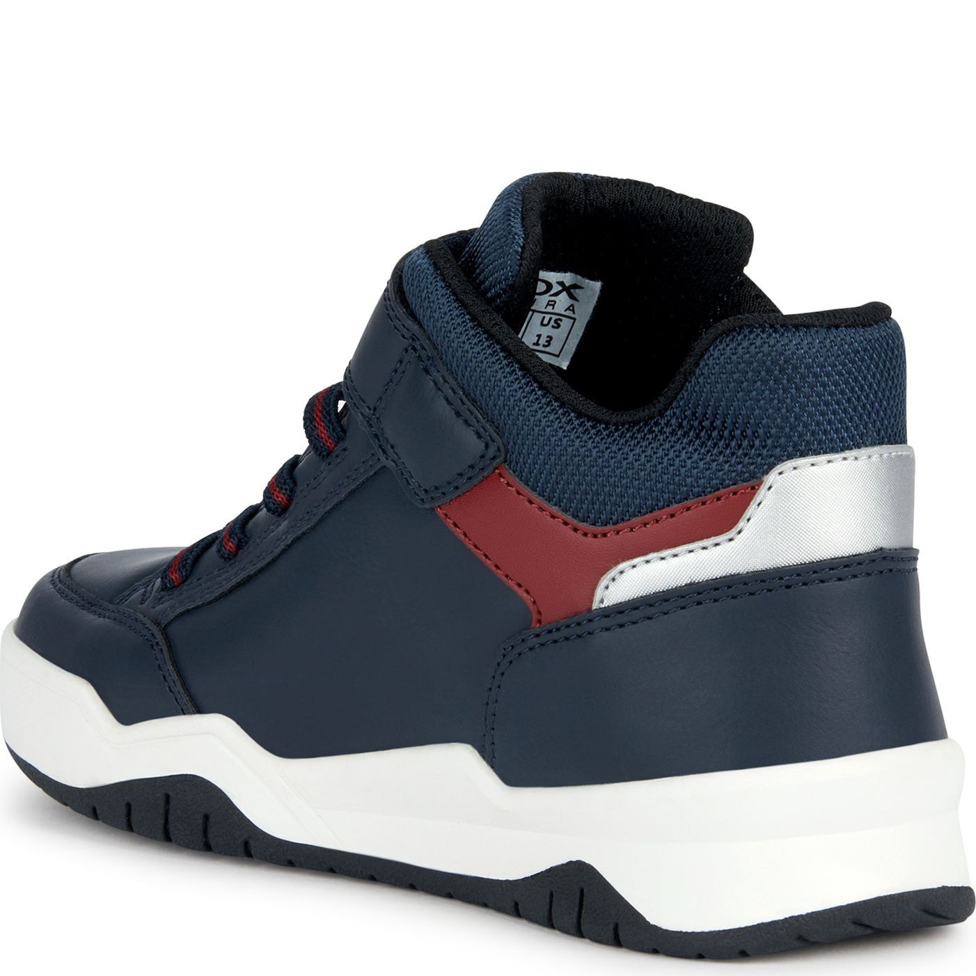 GEOX Aulinukai berniukams, Mėlyna, Perth booties 3