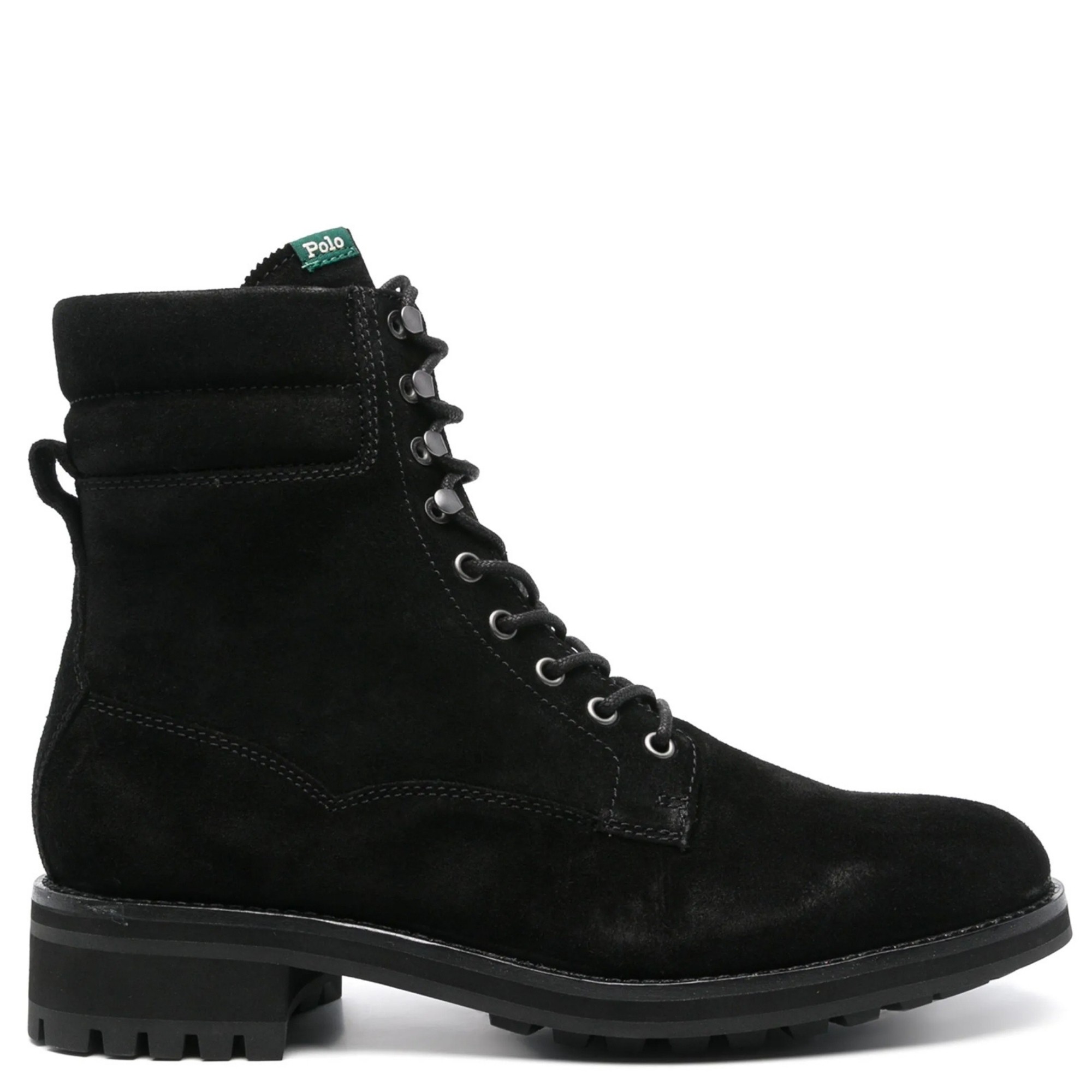 POLO RALPH LAUREN Auliniai vyrams, Juoda, Bryson boots tall 2