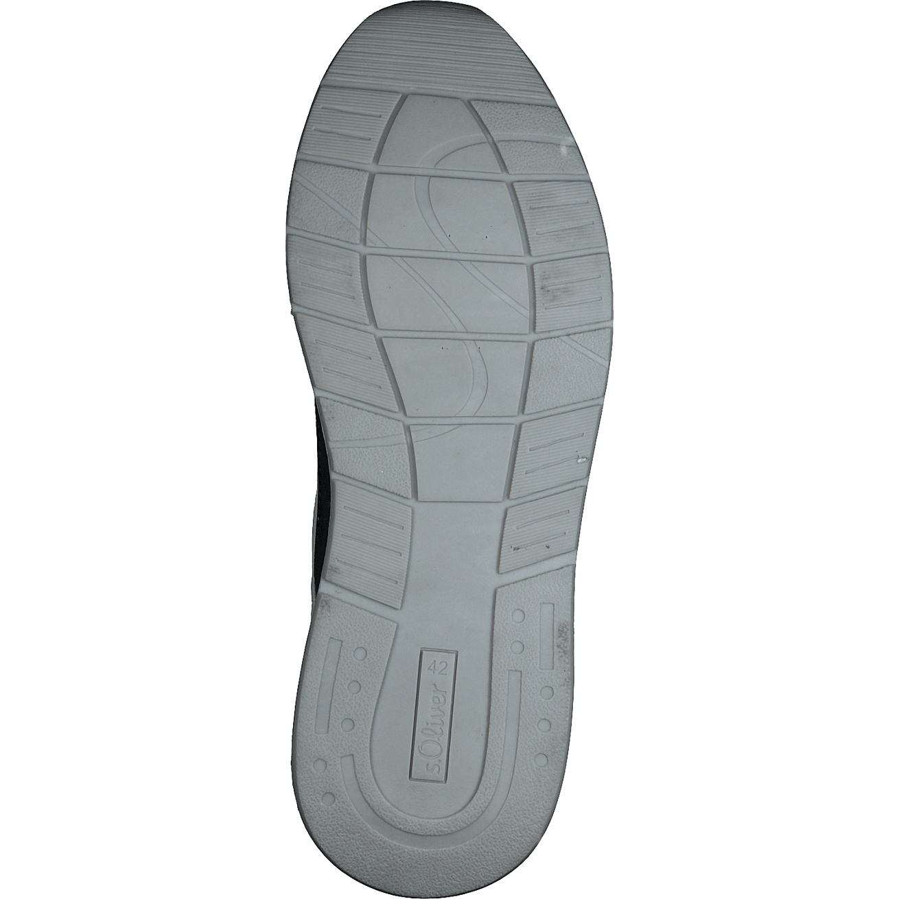 S.OLIVER Sportiniai bateliai vyrams, Balta, SPORT SHOE 5