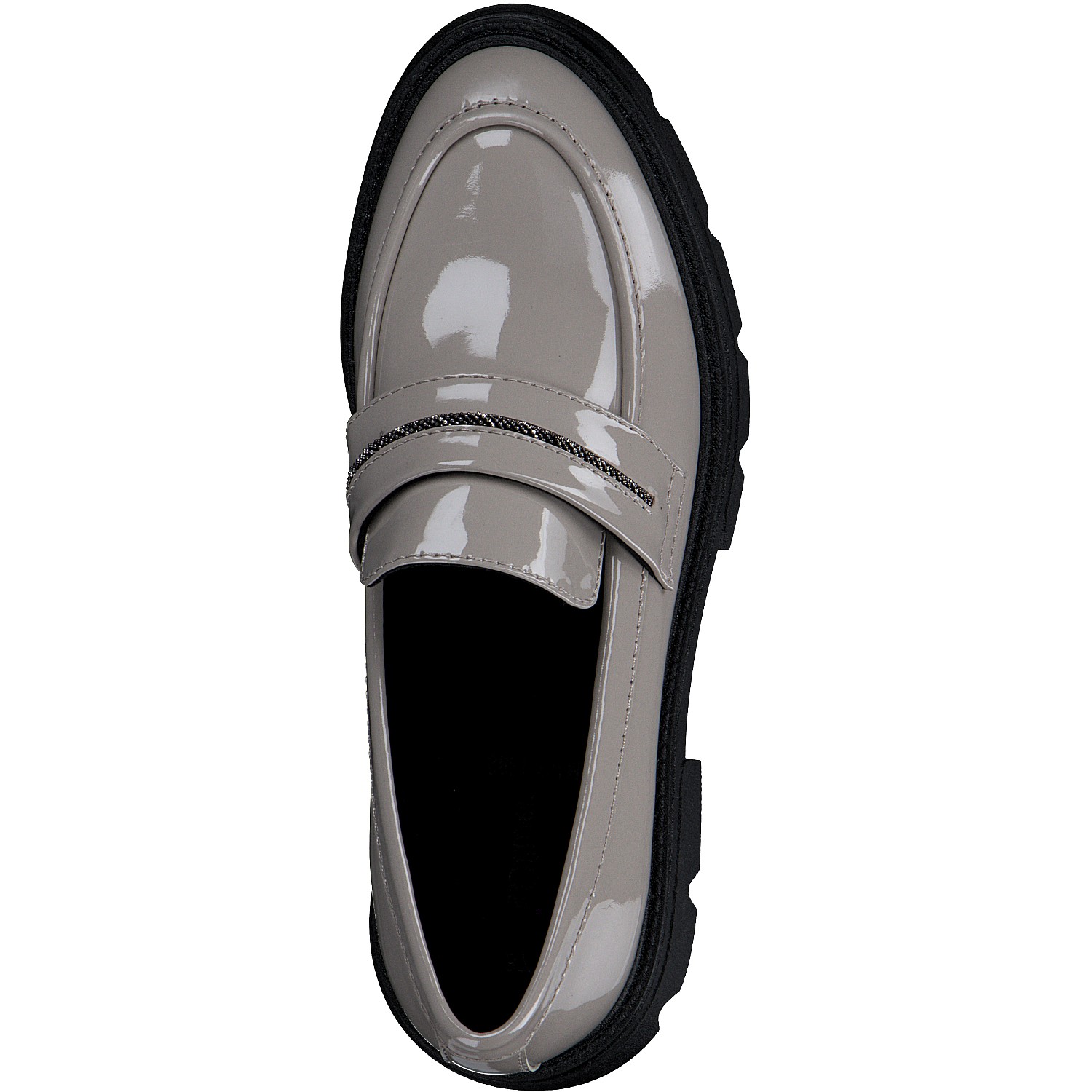S.OLIVER Loaferiai moterims, Pilka, LOAFERS 4