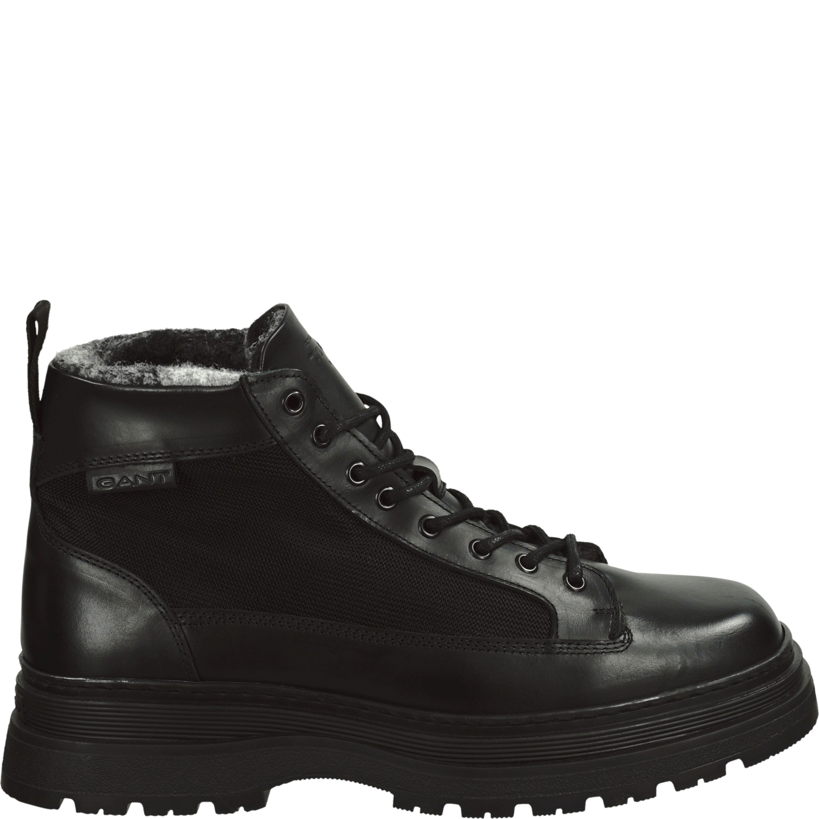 GANT Aulinukai vyrams, Juoda, Rockdor booties 2