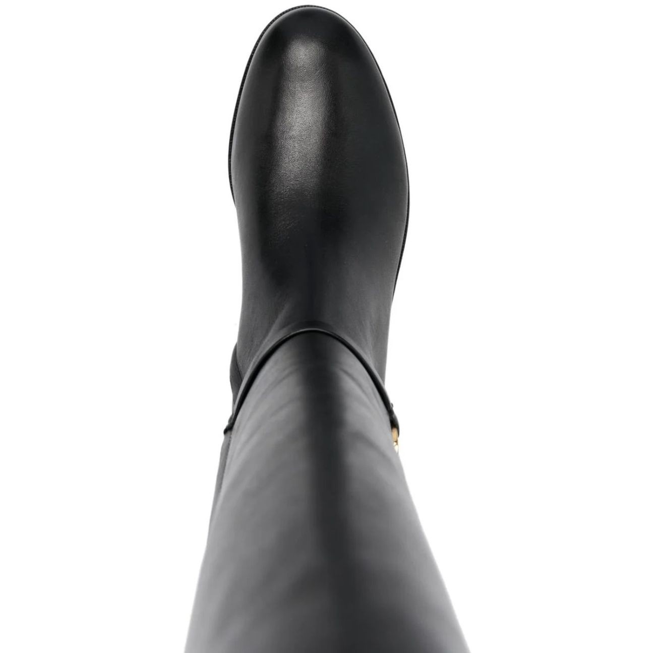 LAUREN RALPH LAUREN Auliniai moterims, Juoda, Bridgette boots tall boot 4