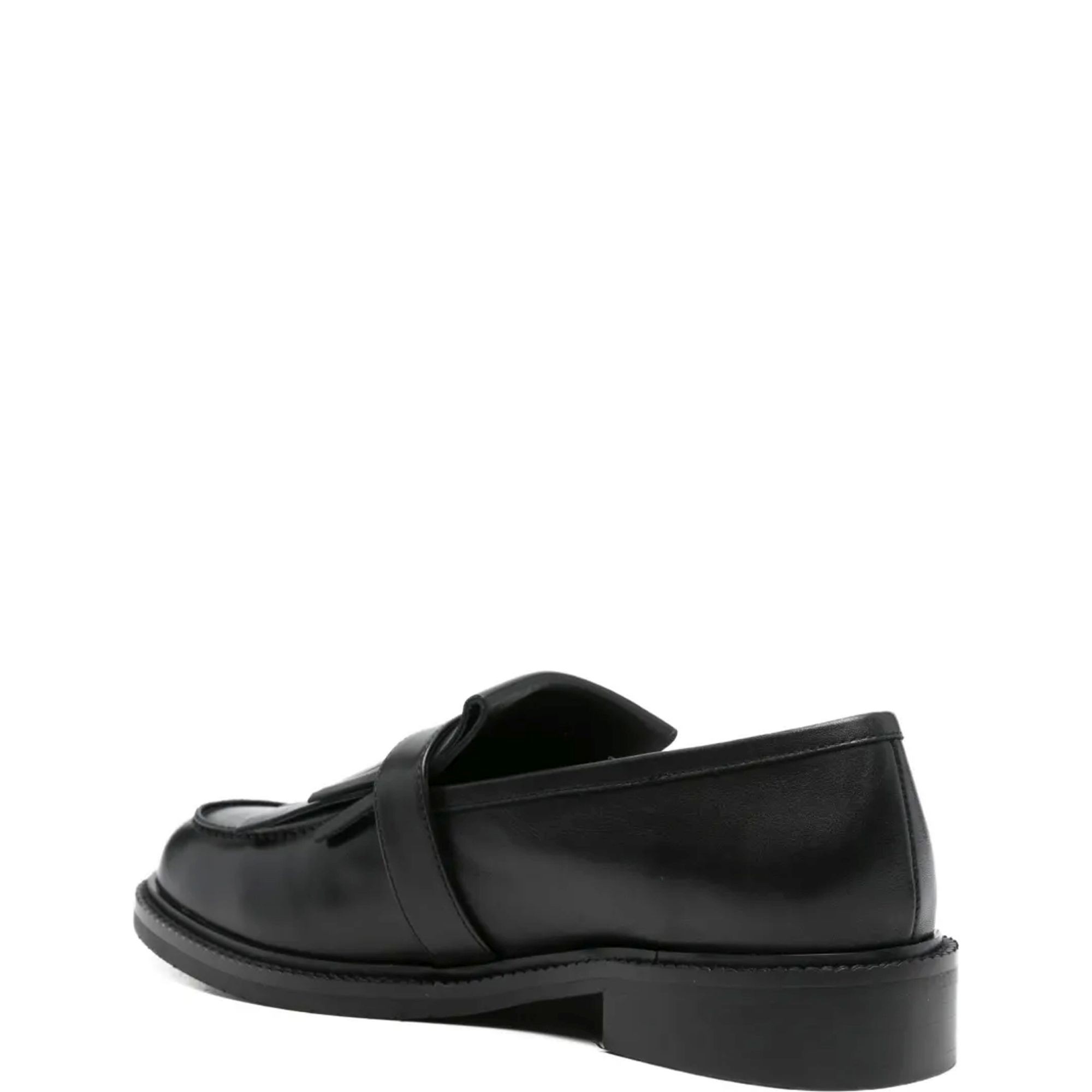 ADRIANNA FERETTI Loaferiai moterims, Juoda, Loafers 3