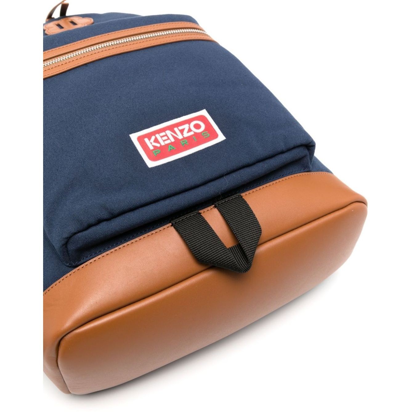 KENZO Kuprinė vyrams, Mėlyna, Backpack 3
