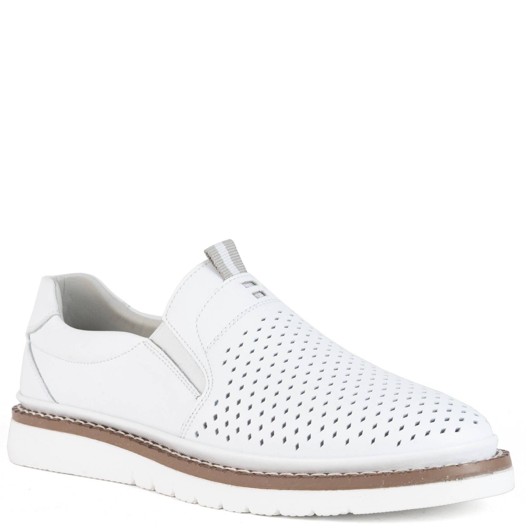 SUPER COMFORT Laisvalaikio bateliai moterims, Balta, Leisure shoes 1