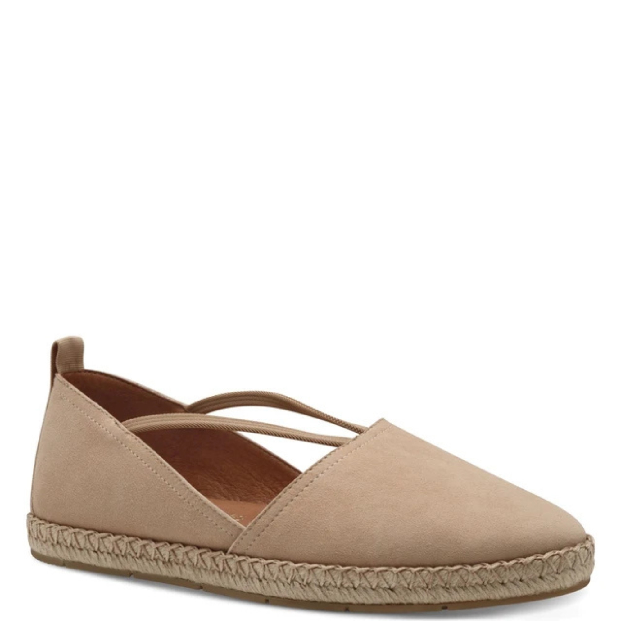 TAMARIS Espadrilės moterims, Smėlio, Espadriles 1