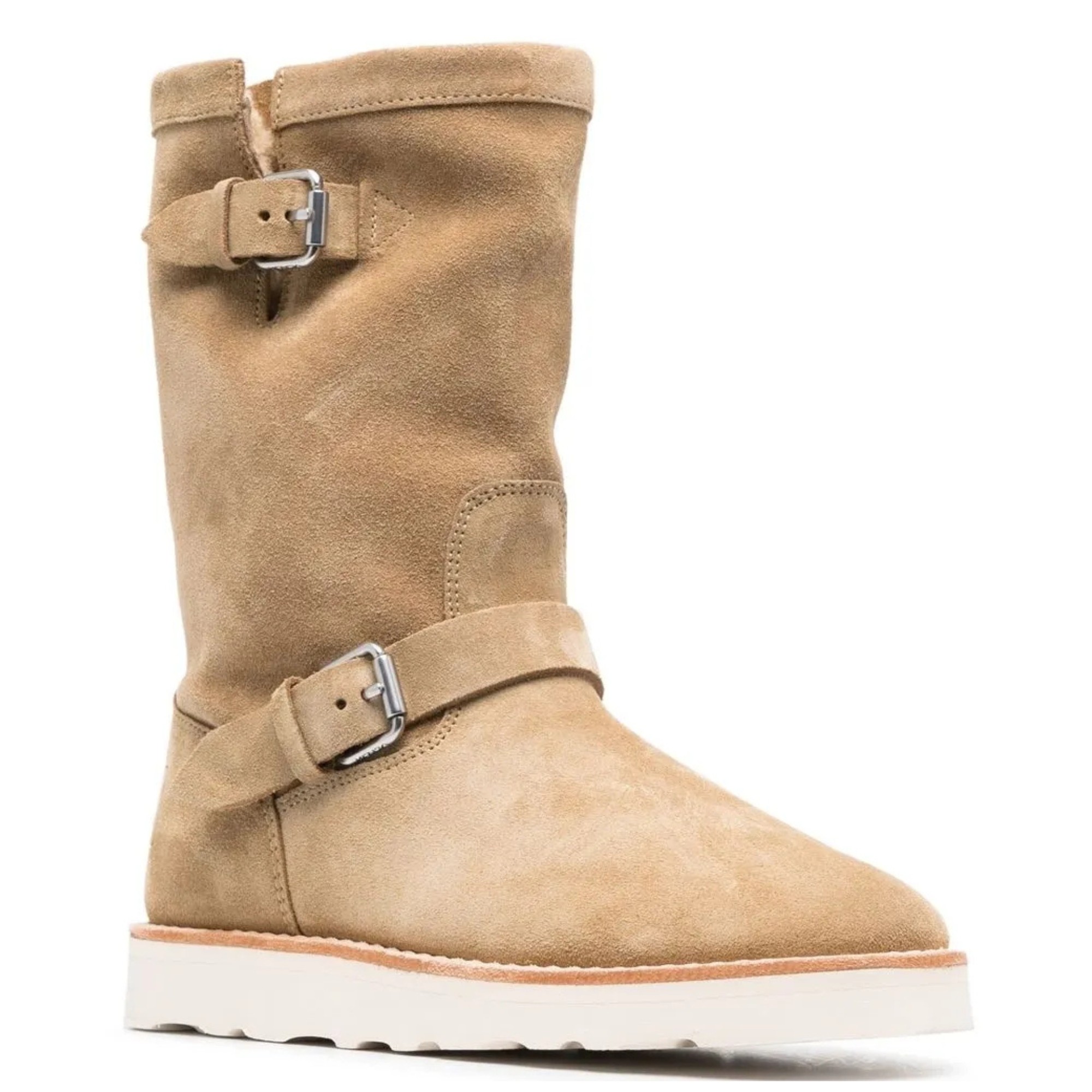 KENZO Aulinukai moterims, Ruda, Booties 1