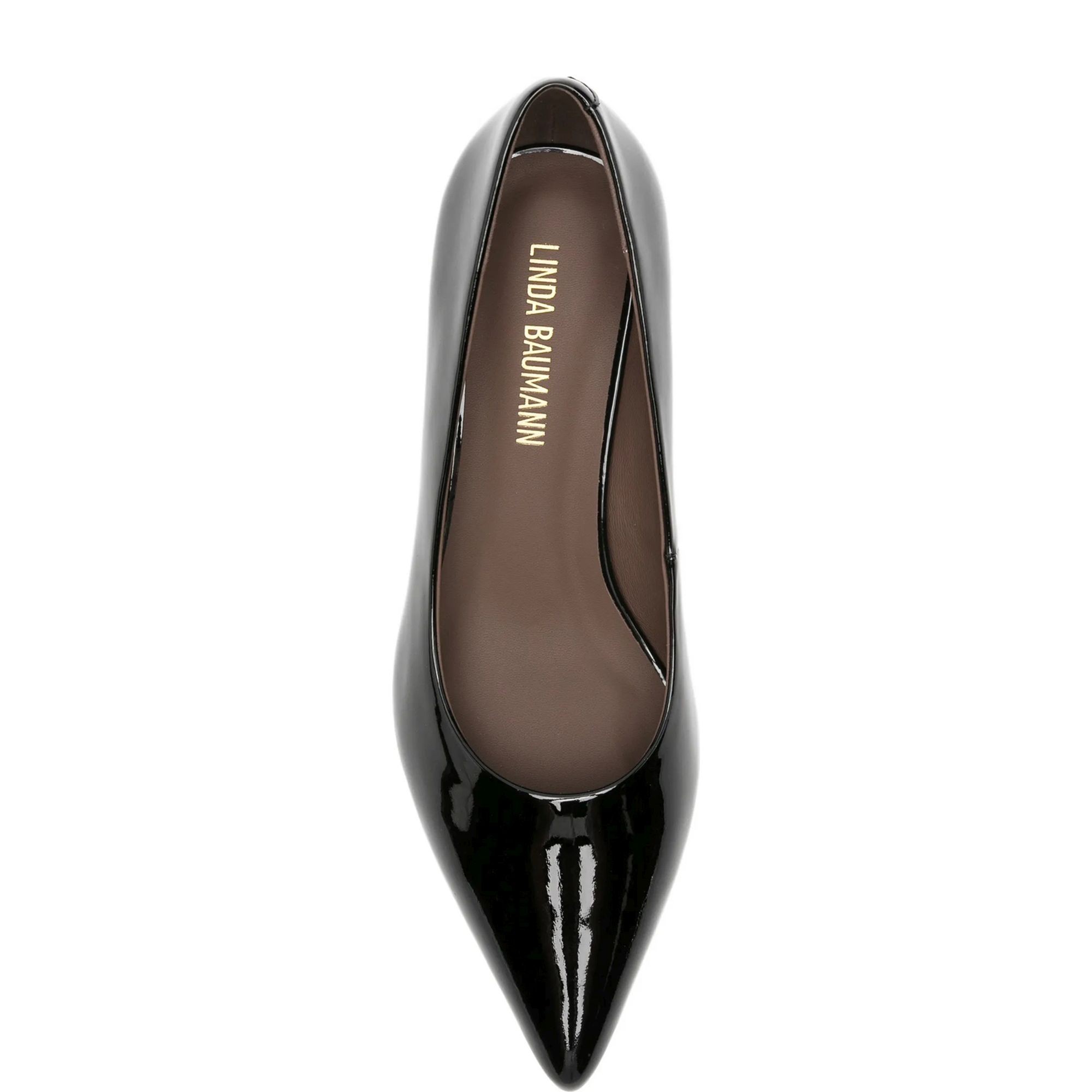 LINDA BAUMANN Aukštakulniai moterims, Juoda, Pumps, LDB6585-26148BLK 4