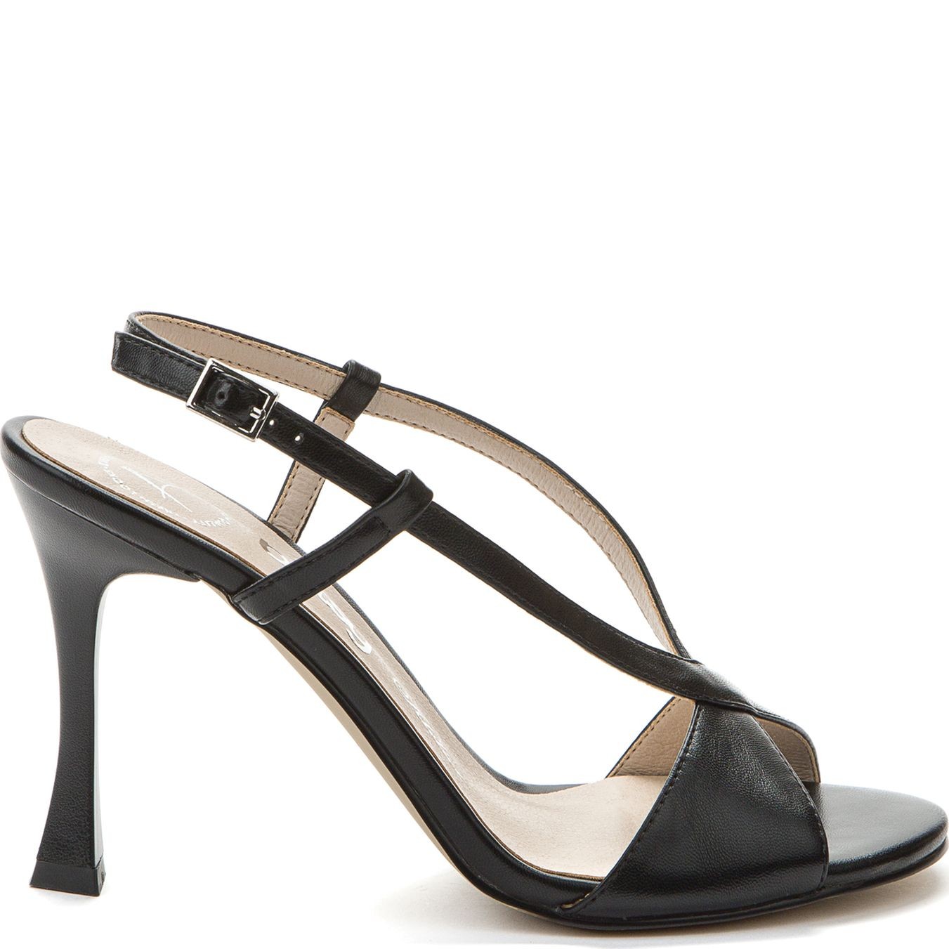 BETSY Aukštakulniai moterims, Juoda, PUMPS 2