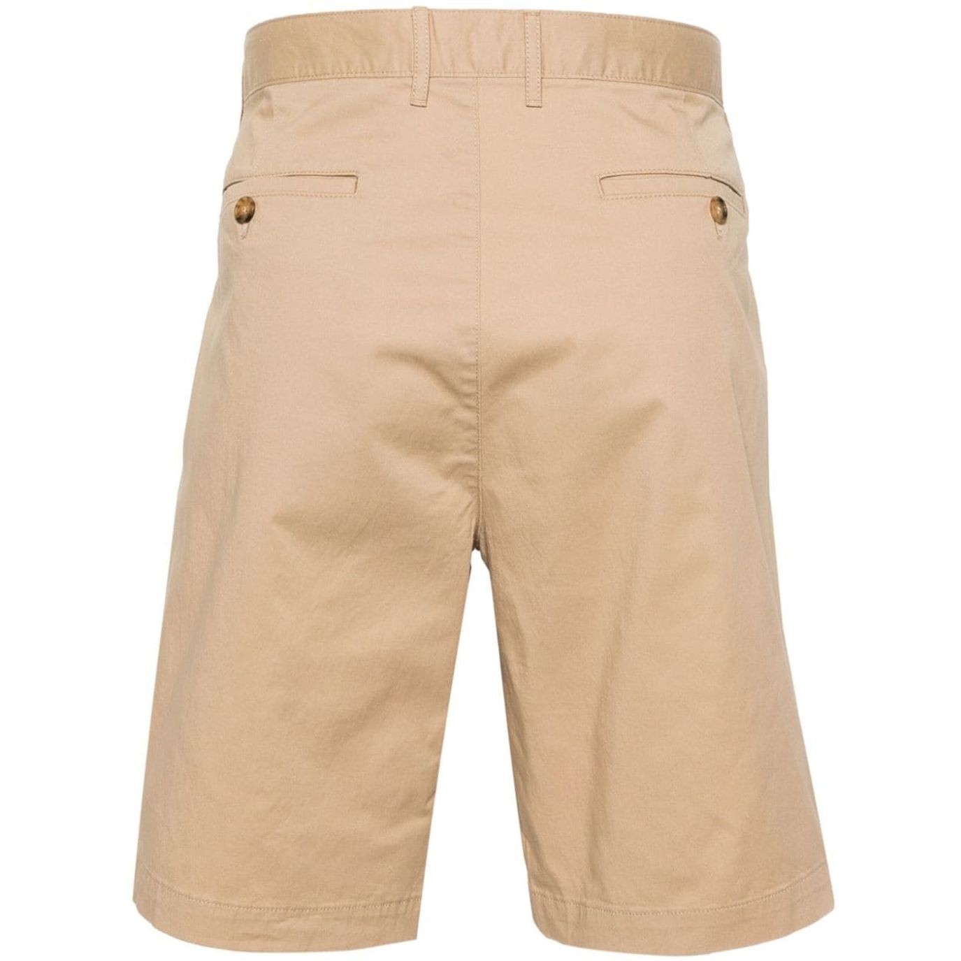 MICHAEL KORS Šortai vyrams, Chaki, Stretch cotton short 2