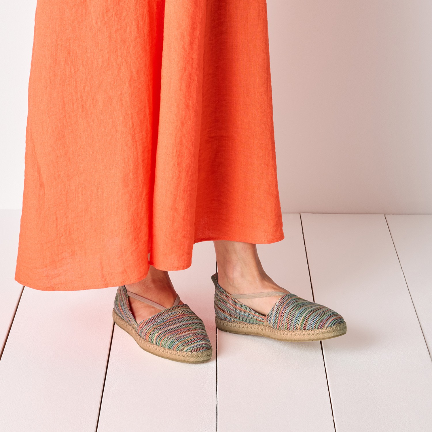 TAMARIS Espadrilės moterims, Marga, Espadriles 6