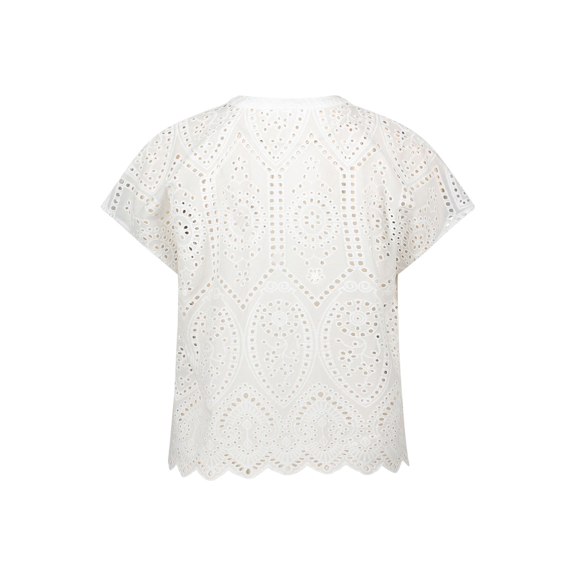 BETTY & CO Palaidinės moterims, Balta, Tops 8014/3388 2