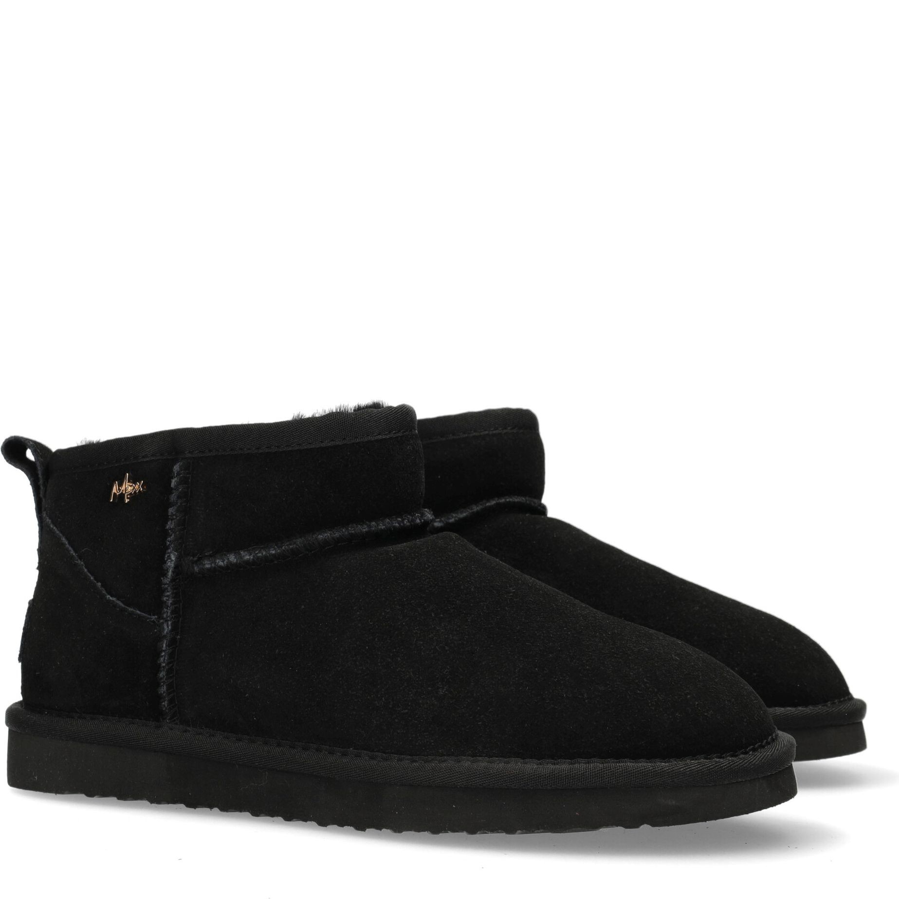 MEXX Aulinukai moterims, Juoda, Kimo booties 2