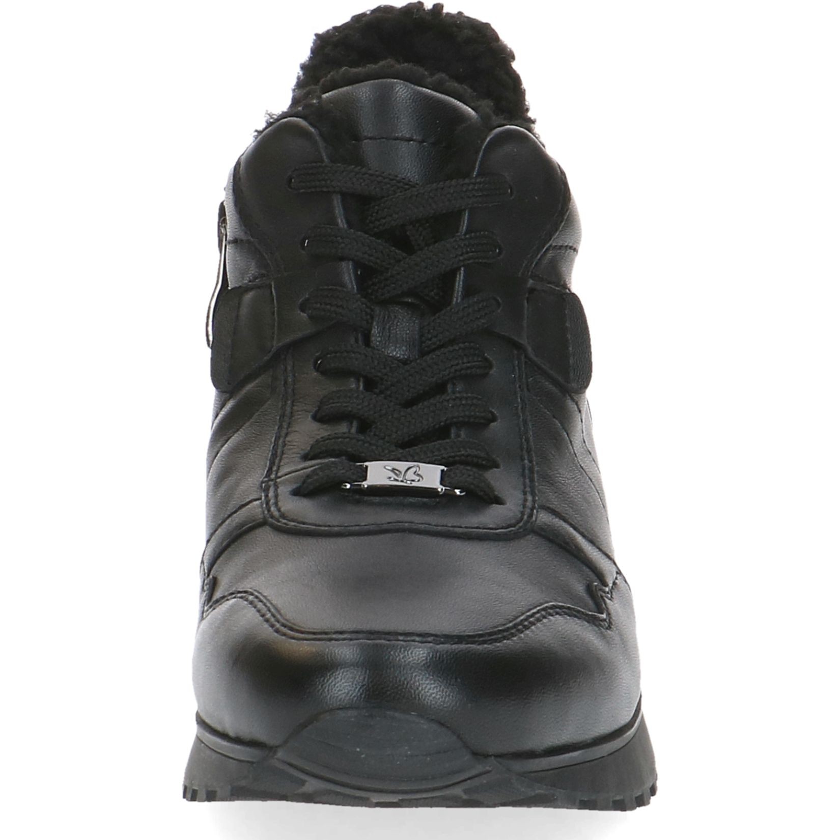 CAPRICE Sportiniai bateliai moterims, Juoda, Sport shoe 4