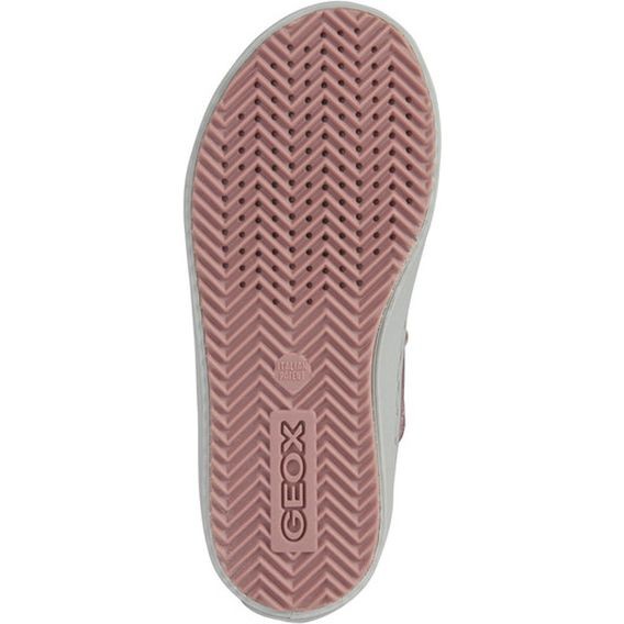 GEOX Aulinukai mergaitėms, Rožinė, Kalispera booties 3