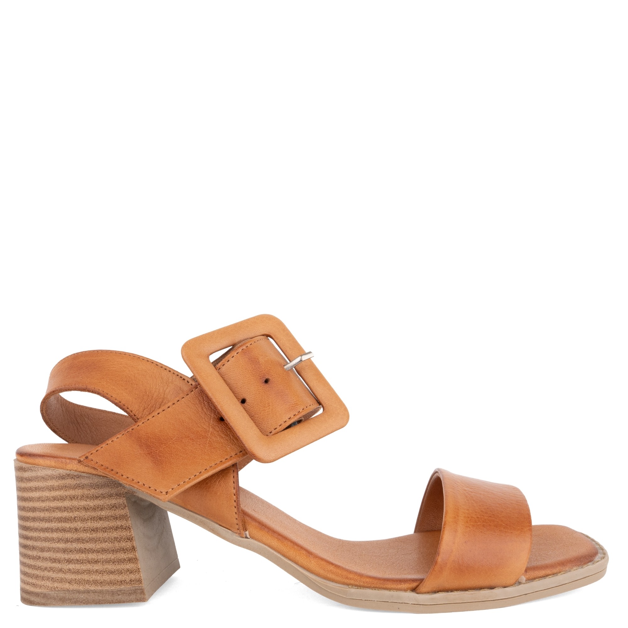 CARMEN ORTIZ Aukštakulniai moterims, Ruda, Pumps 2