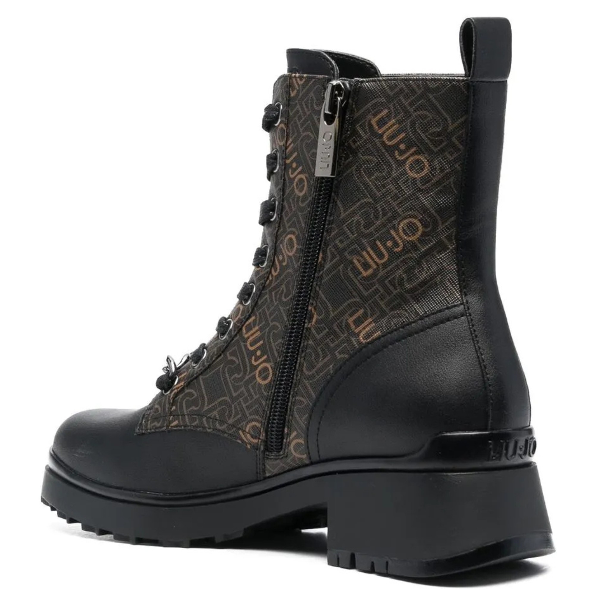 LIU JO Aulinukai moterims, Juoda, NEW NANCY 39 - ANKLE BOOT 3