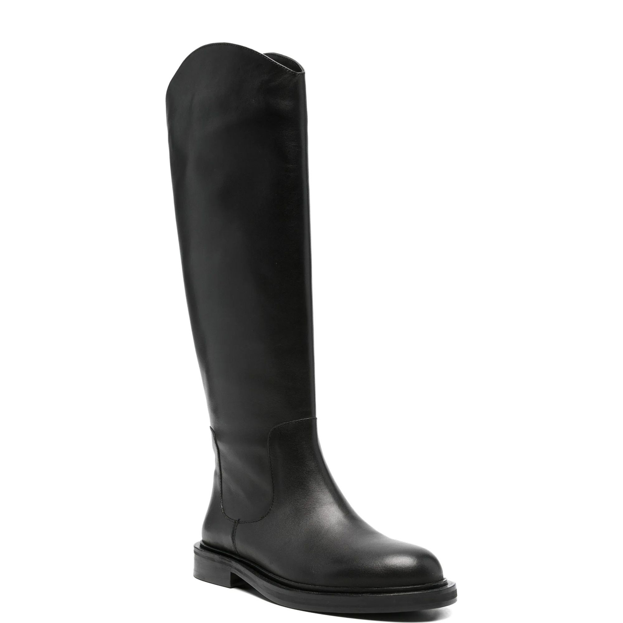 ADRIANNA FERETTI Auliniai moterims, Juoda, Boots 1
