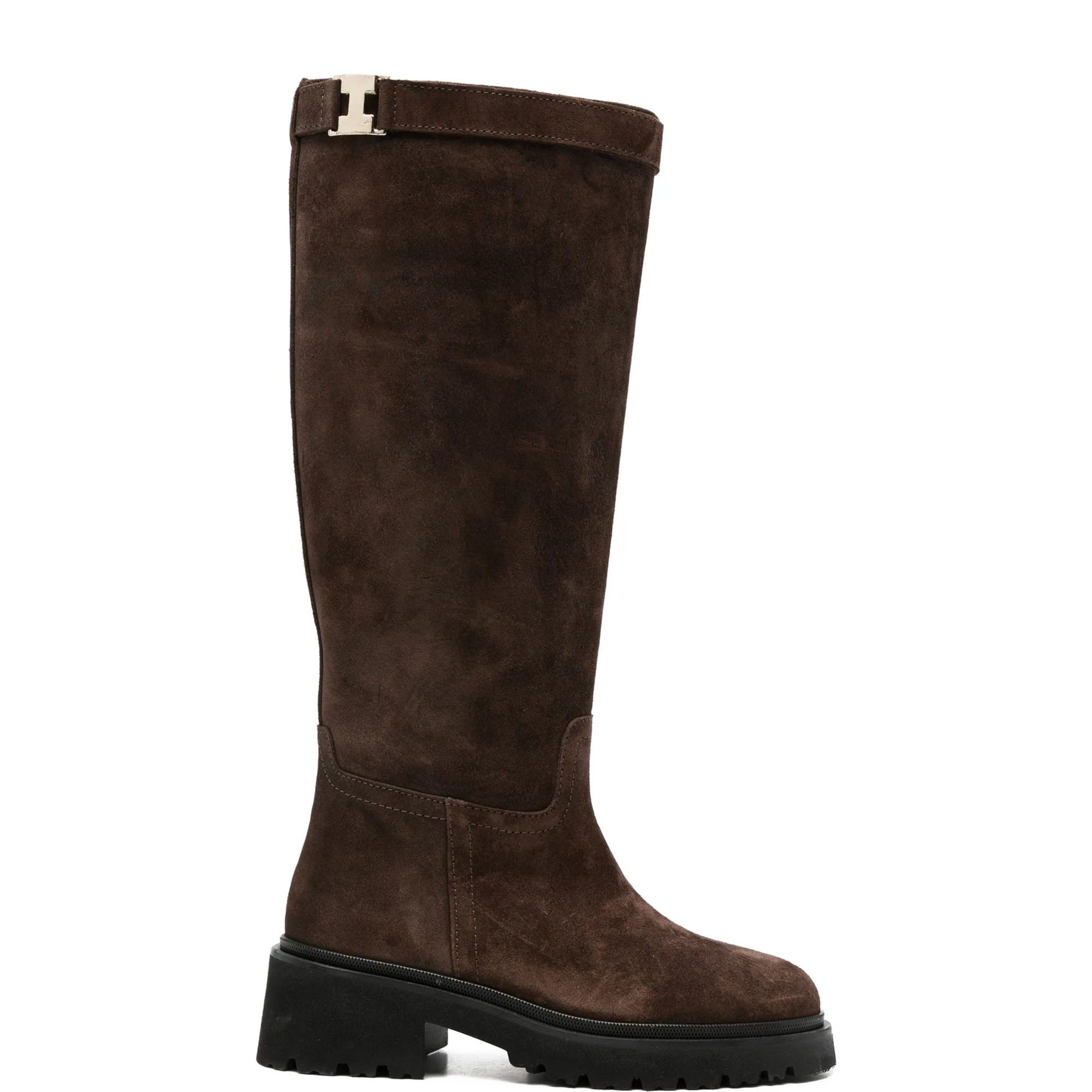 ADRIANNA FERETTI Auliniai moterims, Ruda, Boots 2