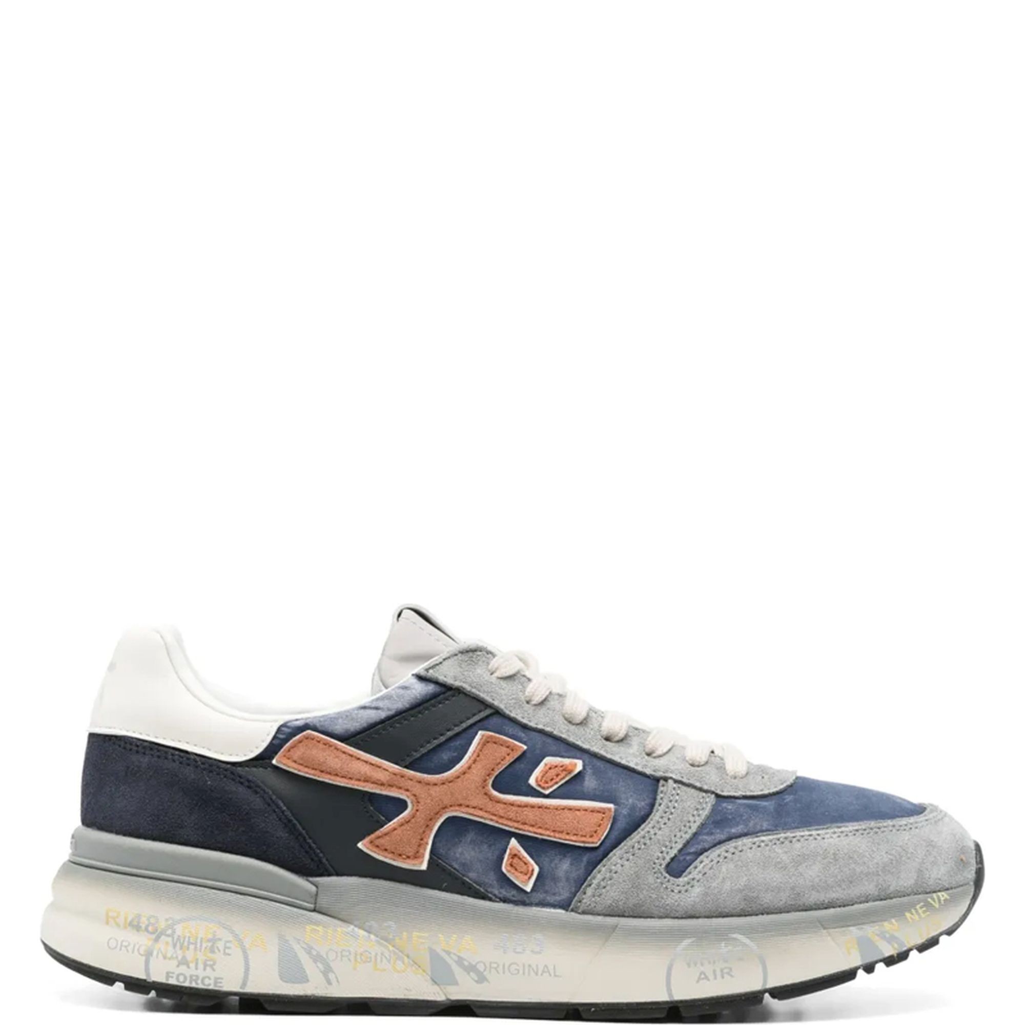 PREMIATA Laisvalaikio bateliai vyrams, Marga, Sneakers 2