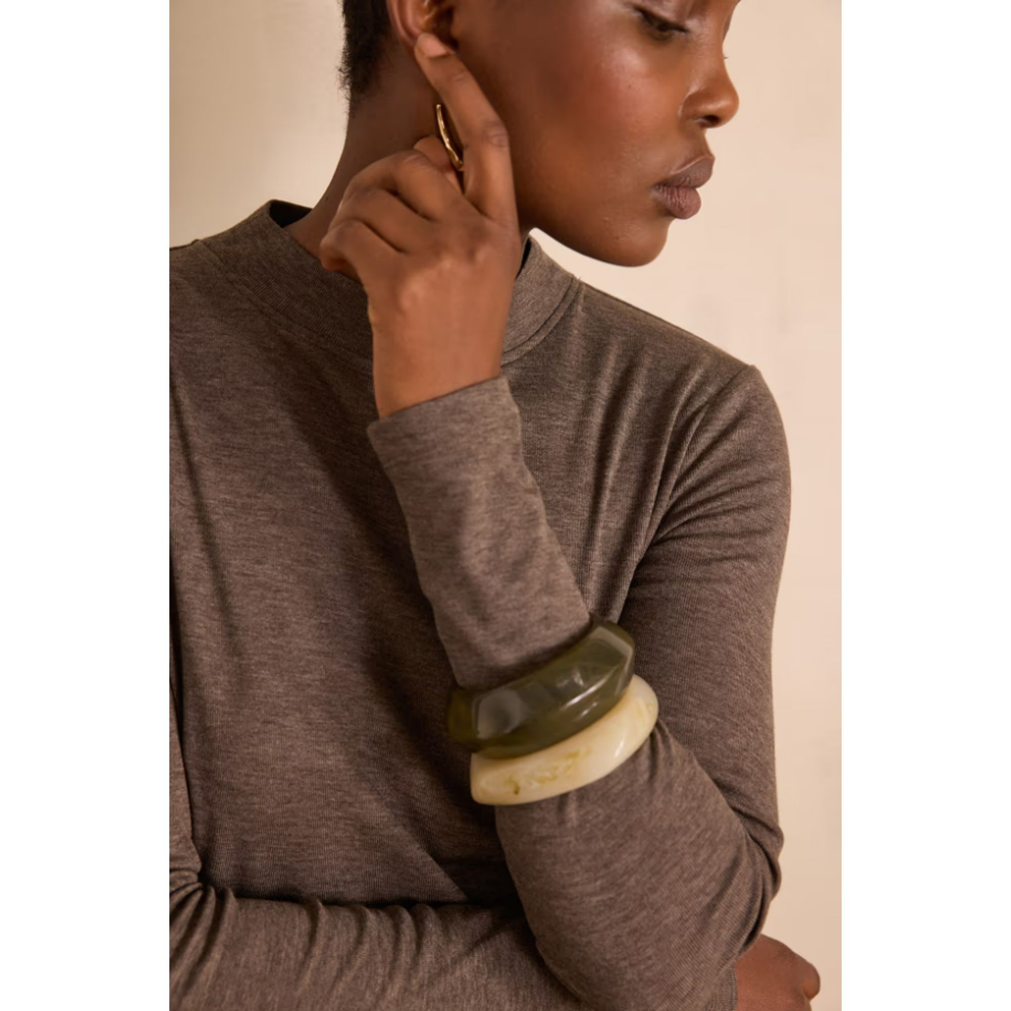 MAISON123 Megztinis moterims, Kūno, Sweater, ms6555225-92 2