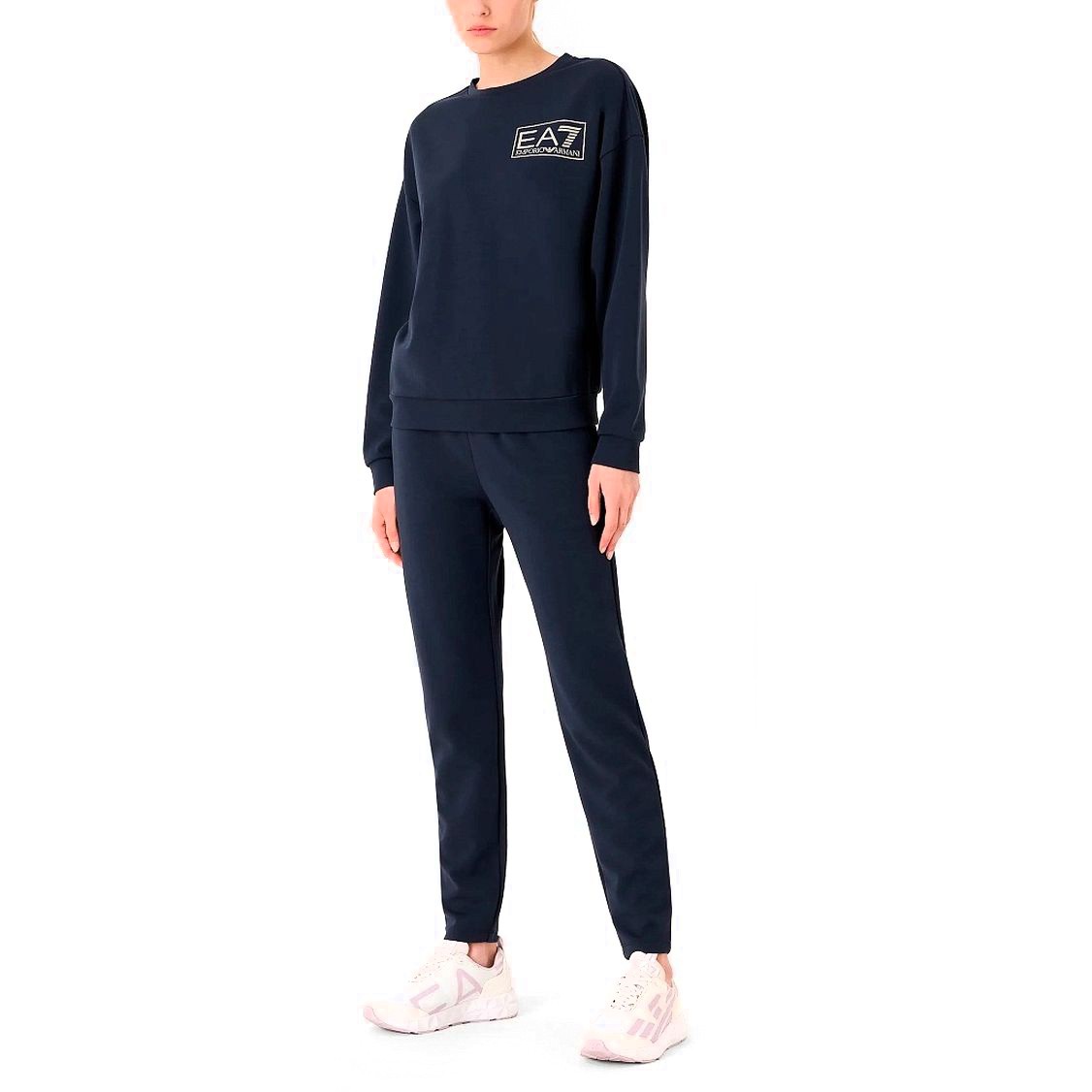EA7 Sportinis kostiumas moterims, Mėlyna, Tracksuit 3