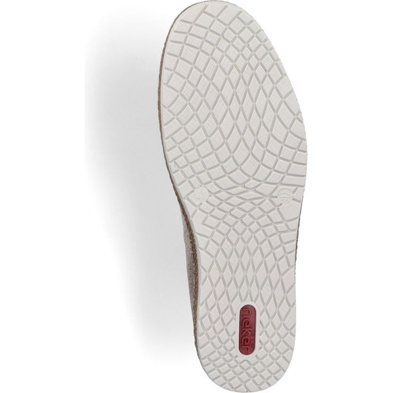 RIEKER Loaferiai vyrams, Pilka, Slipper 9