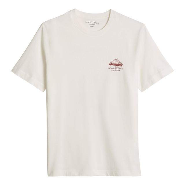 Marškinėliai vyrams, Smėlio, 5000013958 T-shirts