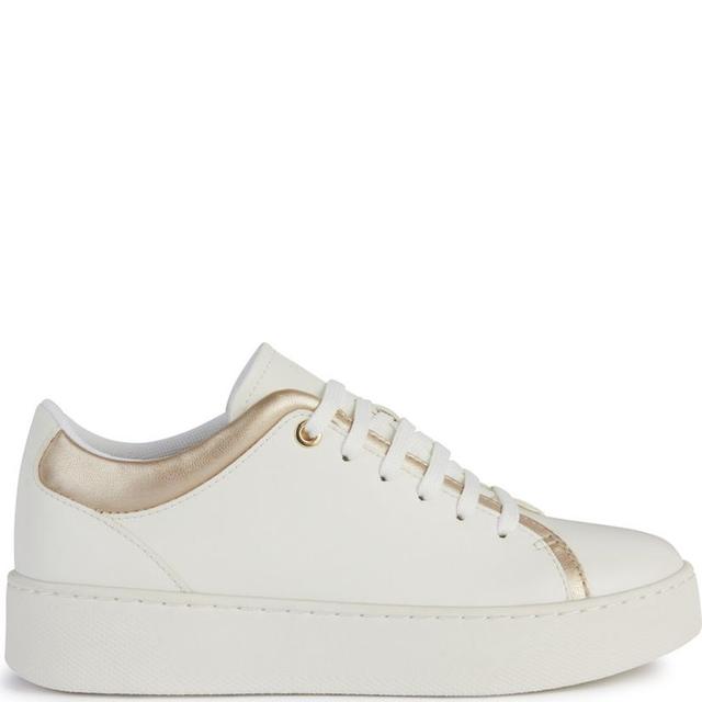 Laisvalaikio bateliai moterims, Balta, Skyely sneakers, geod36qxa054ajc1r2l