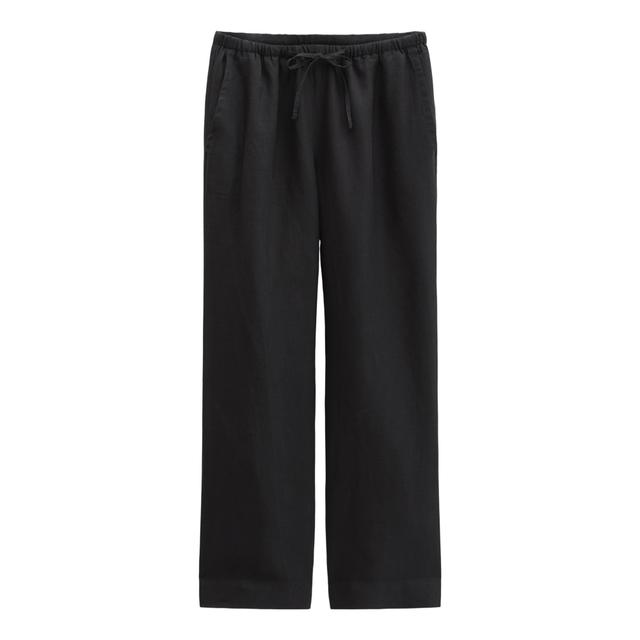 Kelnės moterims, Juoda, 5000014018 Pants