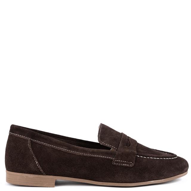 Loaferiai moterims, Ruda, Loafers, lac6030-25152