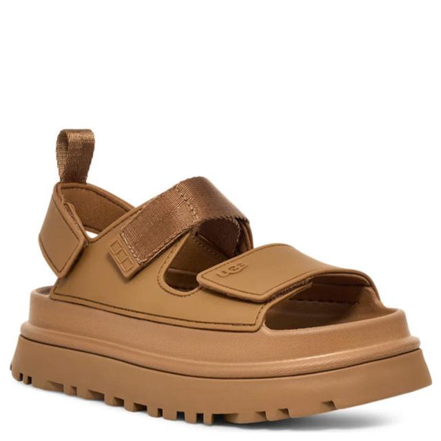 Basutės moterims, Ruda, W GoldenGlow, UGG1152685-BRW