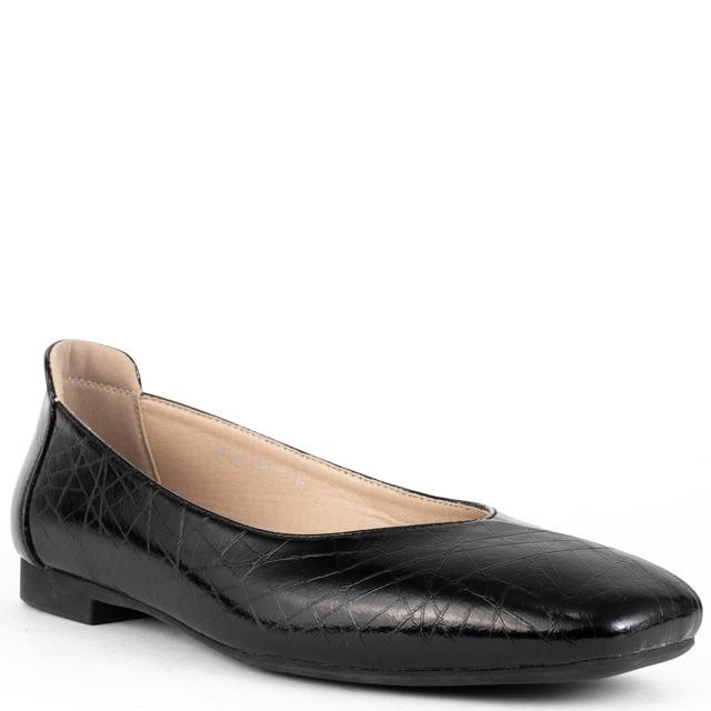 Balerinos moterims, Juoda, Ballerinas, san602625137