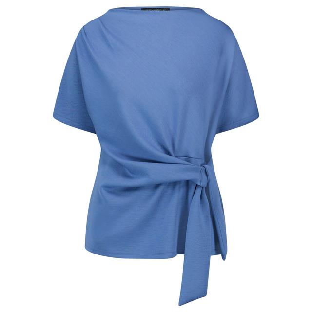 Palaidinės moterims, Mėlyna, Short-Sleeve Shirt, bb2933-1659-8427