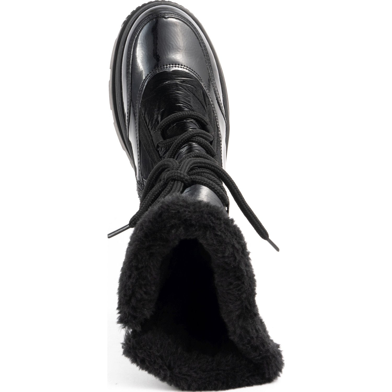 ENDLESS Aulinukai moterims, Juoda, Booties 7441 4 ENDLESS Aulinukai moterims, Juoda, Booties 7441 4